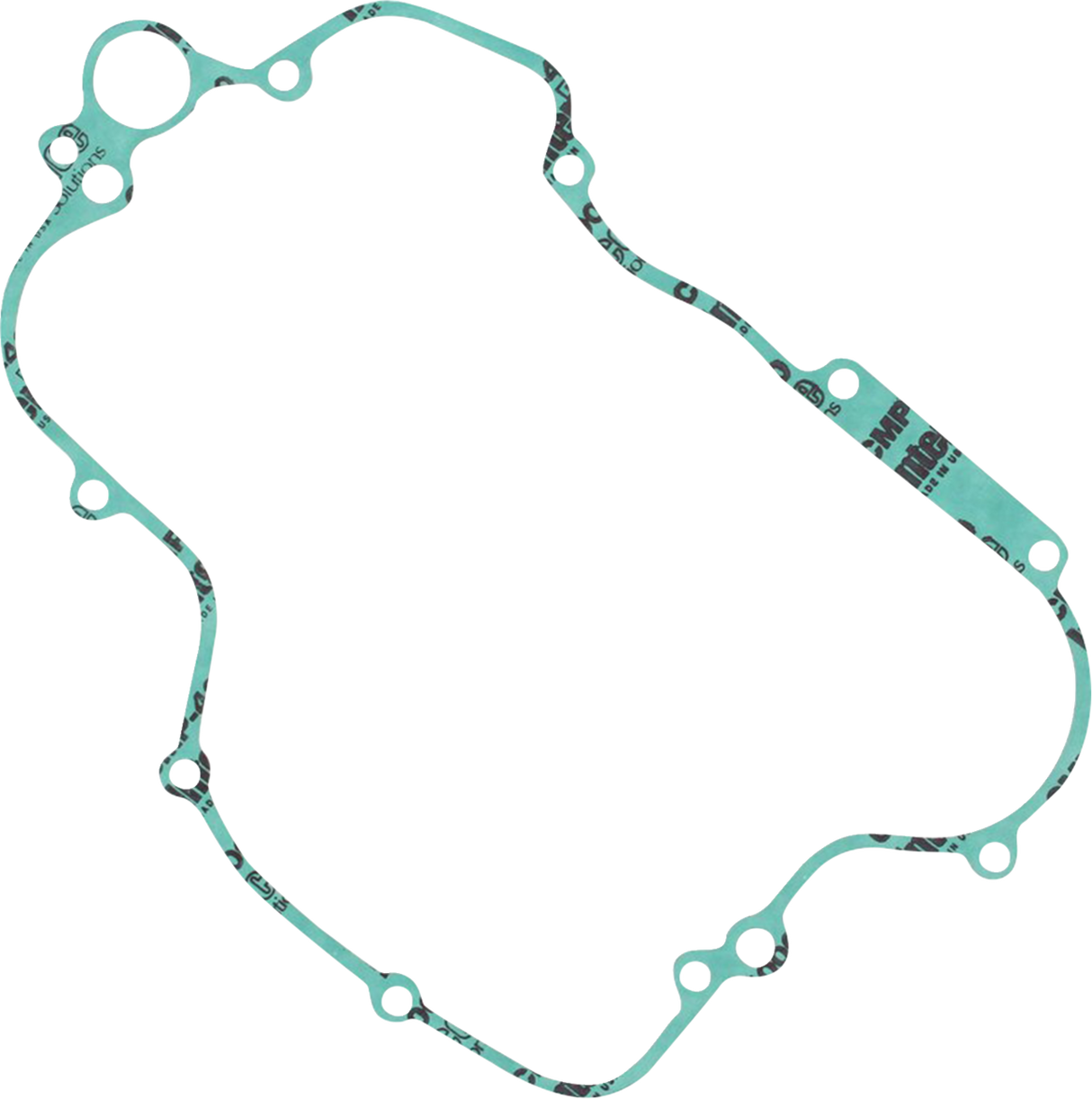 MOOSE OFFROAD Inner Clutch - Side Cover Gasket Kit - Kawasaki 817449mse