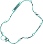 MOOSE OFFROAD Inner Clutch - Side Cover Gasket Kit - Kawasaki 817472mse