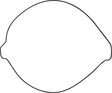 MOOSE OFFROAD Outer Clutch Gasket Kit - Gas Gas/Husqvarna/KTM 819267mse