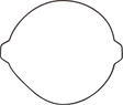 MOOSE OFFROAD Outer Clutch Gasket Kit - Gas Gas/Husqvarna/KTM 819268mse