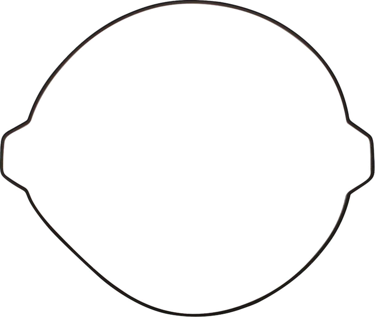 MOOSE OFFROAD Outer Clutch Gasket Kit - Gas Gas/Husqvarna/KTM 819268mse