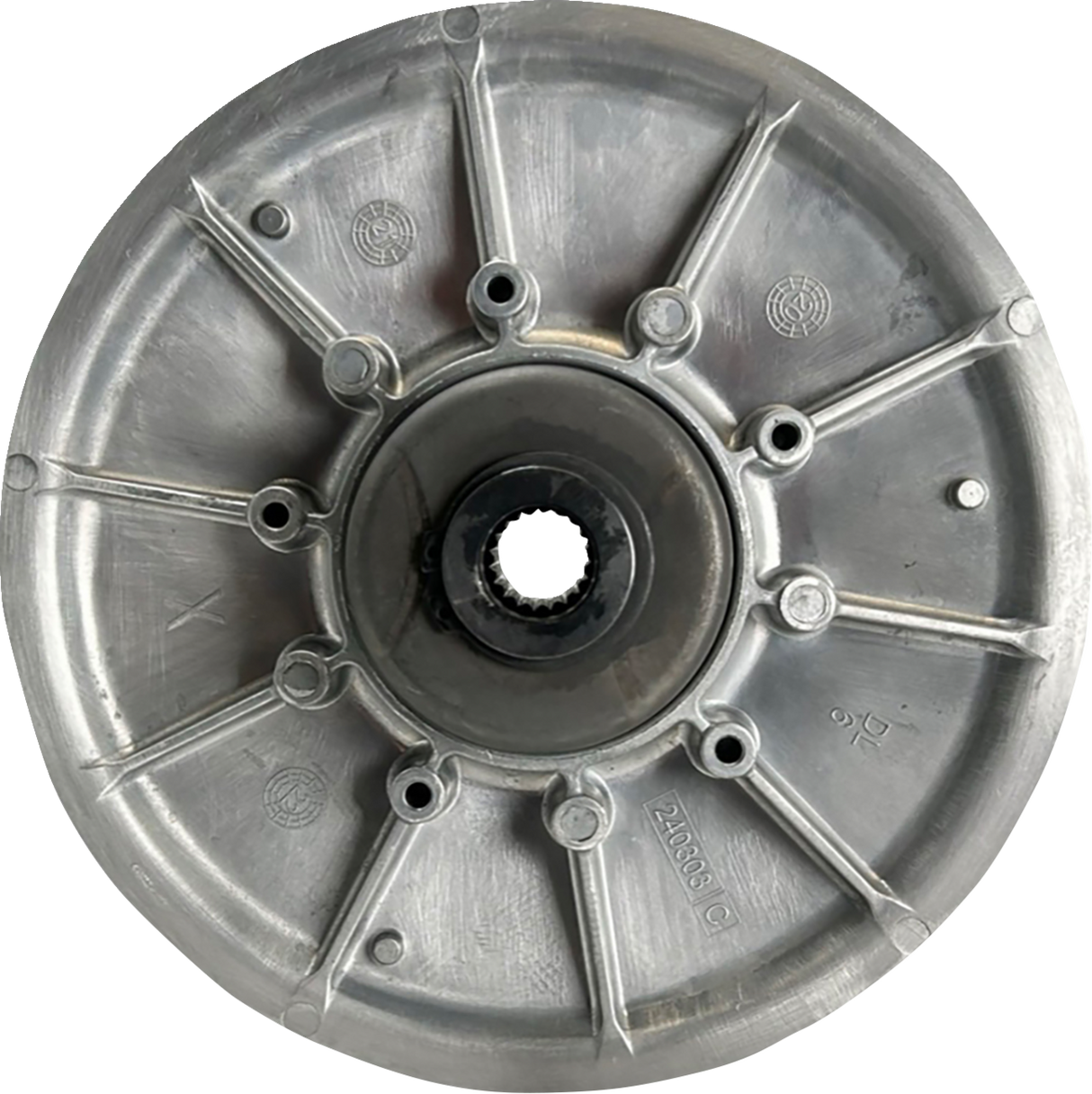MOOSE OFFROAD Secondary Clutch - Ranger/Sportsman 800 100-4457-PU