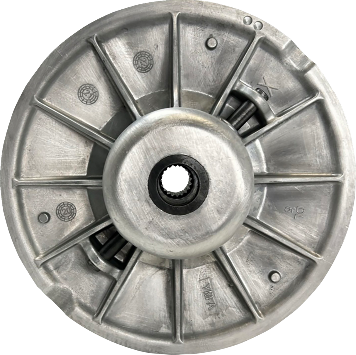 MOOSE OFFROAD Secondary Clutch - Ranger/Sportsman 800 100-4457-PU