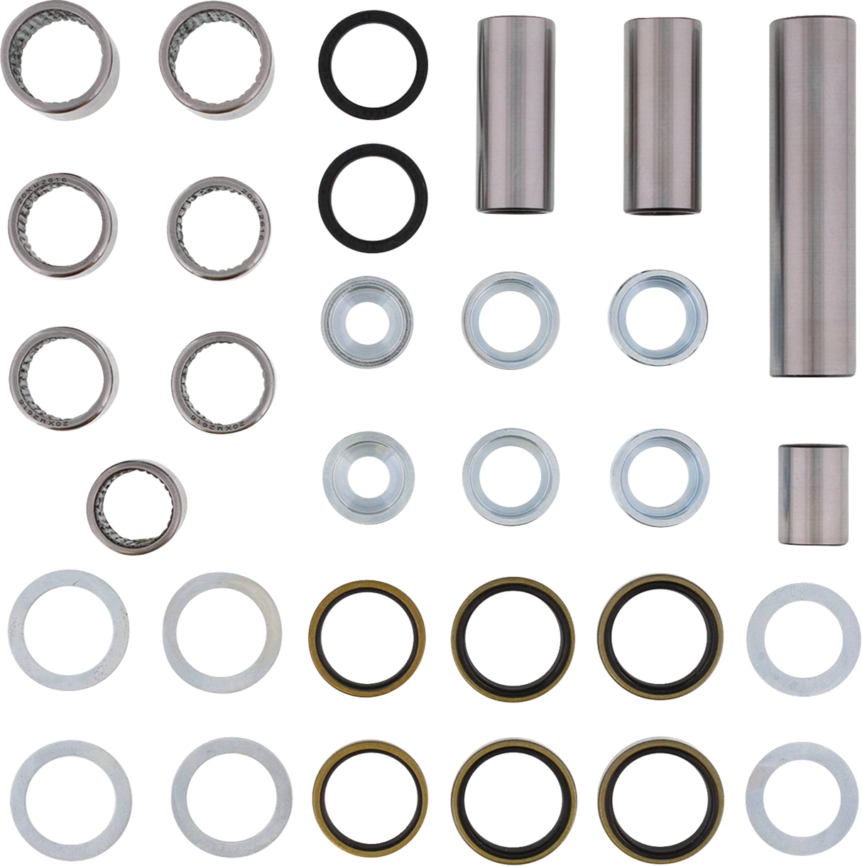 MOOSE OFFROAD Linkage Bearing Kit - Gas Gas/Husqvarna/KTM 27-1217