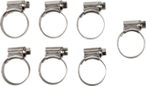 MOOSE OFFROAD Radiator Hose Clamp Kit - Suzuki CK SUZ-62