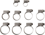 MOOSE OFFROAD Radiator Hose Clamp Kit - Yamaha CK YAM-30