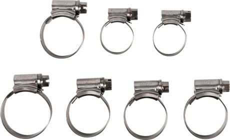 MOOSE OFFROAD Radiator Hose Clamp Kit - Yamaha CK YAM-92
