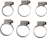 MOOSE OFFROAD Radiator Hose Clamp Kit - Yamaha CK YAM-66