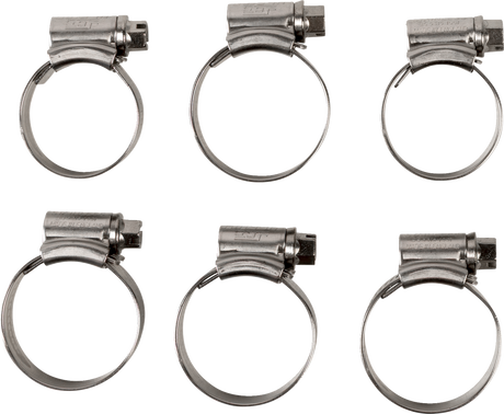 MOOSE OFFROAD Radiator Hose Clamp Kit - Yamaha CK YAM-66