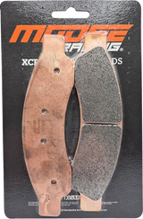 MOOSE OFFROAD Brake Pad - Front - Can-Am M734-S47