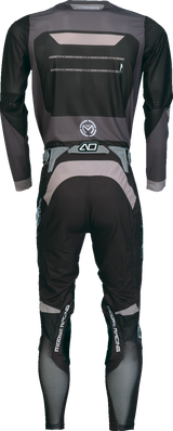MOOSE OFFROAD Alpha One Jersey - Black/Gray - XL 2910-8300