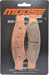 MOOSE OFFROAD Brake Pad - Rear - Can-Am M735-S47