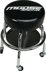 MOOSE OFFROAD Mechanic Bar Stool - Moose Racing X80-6030MRNU