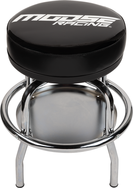 MOOSE OFFROAD Mechanic Bar Stool - Moose Racing X80-6030MRNU