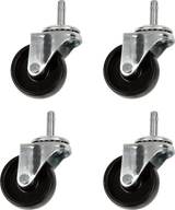 MOOSE OFFROAD Mechanic Bar Stool - Moose Racing X80-6030MRNU