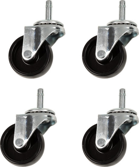 MOOSE OFFROAD Mechanic Bar Stool - Moose Racing X80-6030MRNU