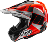 ARAI HELMETS VX-Pro4 Helmet - Fragment - Red - Large 0110-9524