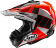 ARAI HELMETS VX-Pro4 Helmet - Fragment - Red - XL 0110-9525