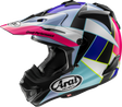 ARAI HELMETS VX-Pro4 Helmet - Fragment - Multi - XS 0110-9531