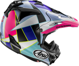 ARAI HELMETS VX-Pro4 Helmet - Fragment - Multi - Small 0110-9532