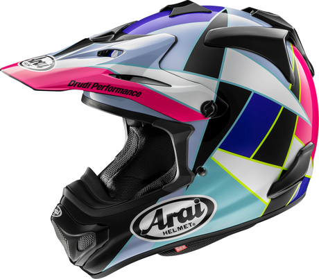 ARAI HELMETS VX-Pro4 Helmet - Fragment - Multi - Large 0110-9534