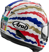 ARAI HELMETS Corsair-X Helmet - Doohan Restyle - Small 0101-18543