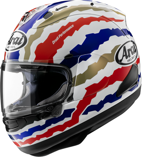 ARAI HELMETS Corsair-X Helmet - Doohan Restyle - Large 0101-18545