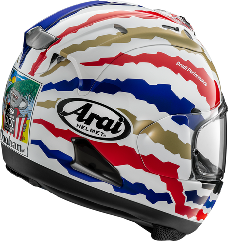 ARAI HELMETS Corsair-X Helmet - Doohan Restyle - XL 0101-18546