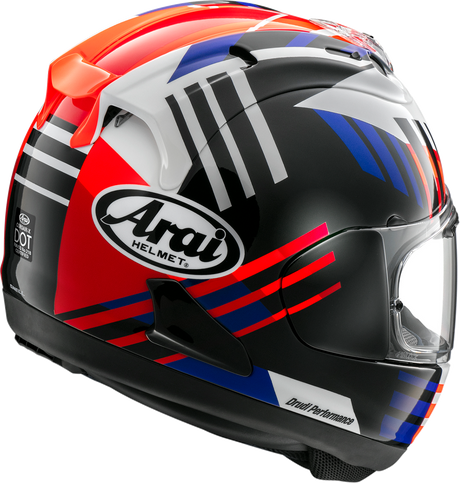 ARAI HELMETS Corsair-X Helmet - Rea-7 - XL 0101-18552