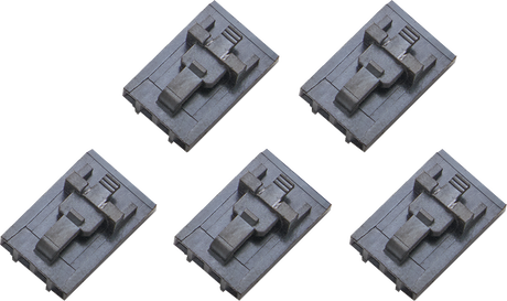 CIRO Connector Plug Kit - Shock & Awe® 46038