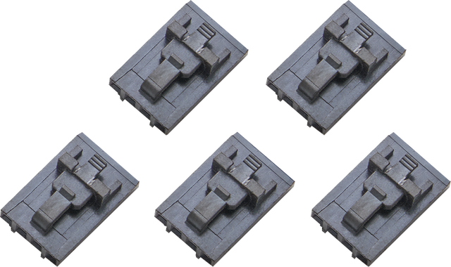 CIRO Connector Plug Kit - Shock & Awe® 46038