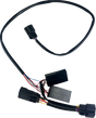 CUSTOM DYNAMICS Wire Harness - Tour-Pak CD-TP-QD-23-I