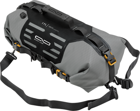 GIANT LOOP Rogue Dry Bag* - Black/Gray RDB25-B