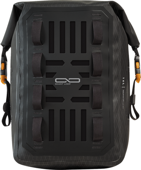 GIANT LOOP Revelstoke Dry Bag* - Black RTL25-B