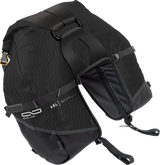 GIANT LOOP Great Basin Saddlebag* - Black GBSB25-B