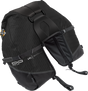 GIANT LOOP Great Basin Saddlebag* - Black GBSB25-B