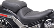 MUSTANG Passenger Touring Seat - Tuck-n-Roll - FXBR '23-'25 85032