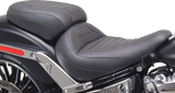 MUSTANG Passenger Touring Seat - Tuck-n-Roll - FXBR '23-'25 85032