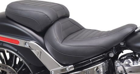 MUSTANG Passenger Touring Seat - Tuck-n-Roll - FXBR '23-'25 85032
