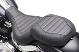 MUSTANG Passenger Touring Seat - Tuck-n-Roll - FXBR '23-'25 85032