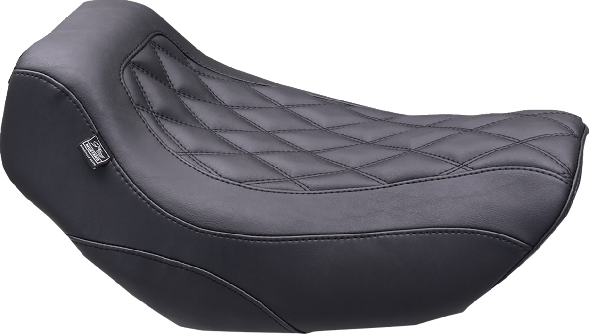 MUSTANG Tripper™ Solo Seat - Double Diamond - Nightster '22-'25 83100