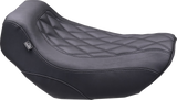 MUSTANG Tripper™ Solo Seat - Double Diamond - Nightster '22-'25 83100