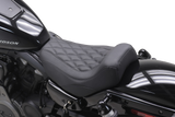 MUSTANG Tripper™ Solo Seat - Double Diamond - Nightster '22-'25 83100