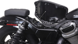 MUSTANG Tripper™ Solo Seat - Double Diamond - Nightster '22-'25 83100
