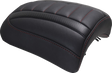 MUSTANG Padded Passenger Seat Cowl - Deluxe - Dark Cherry Stitch - FLT/FLH '23-'25 88610DC