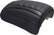 MUSTANG Padded Passenger Seat Cowl - Deluxe - Mandarin Orange Stitch - FLT/FLH '23-'25 88610MO