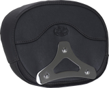 MUSTANG Deluxe Sissy Bar Pad - Diamond - Black Stitch - FLT/FLH '23-'25 88450