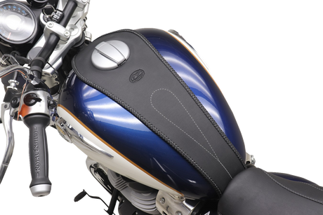 MUSTANG Plain Tank Bib - Royal Enfield 93370ST