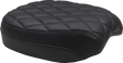 MUSTANG Tripper™ Passenger Seat - Diamond - Black Stitch - Honda Rebel '17-'25 84005
