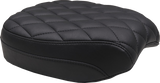 MUSTANG Tripper™ Passenger Seat - Diamond - Black Stitch - Honda Rebel '17-'25 84005